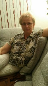 Profilbild von Carola Brandenburg