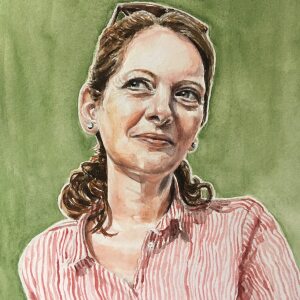 Profilbild von Carola Broich