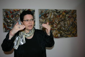 Profilbild von Carola Czollek