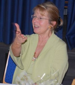 Profilbild von Carola Dettmar