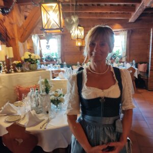 Profilbild von Carola Faulenbach