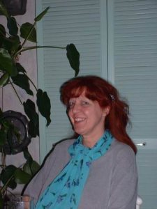 Profilbild von Carola Fellgiebel