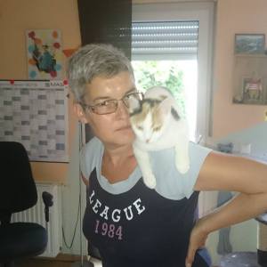 Profilbild von Carola Fink-Stecker
