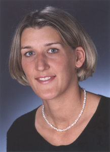Profilbild von Carola Folkerts
