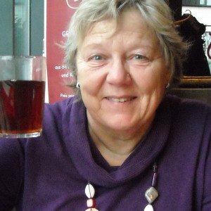 Profilbild von Carola Gassmann