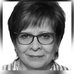 Profilbild von Carola Geffers-Küster