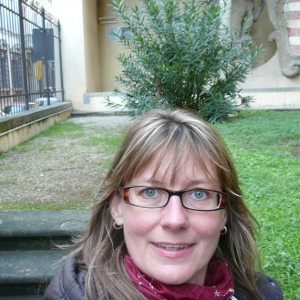 Profilbild von Carola Geißler