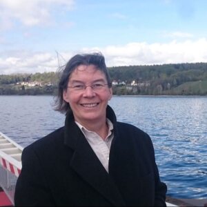 Profilbild von Carola Gerhard