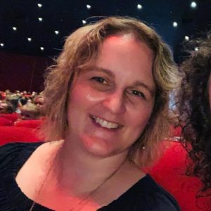 Profilbild von Carola Grimm