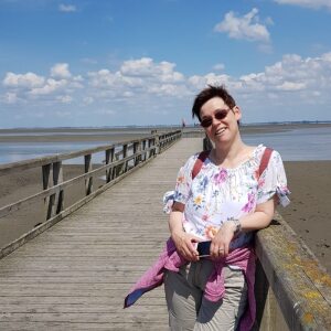 Profilbild von Carola Haarmeyer