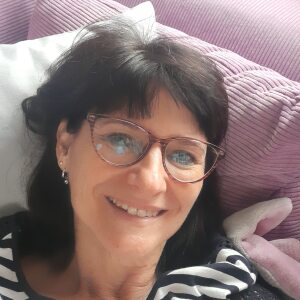Profilbild von Carola Haneder
