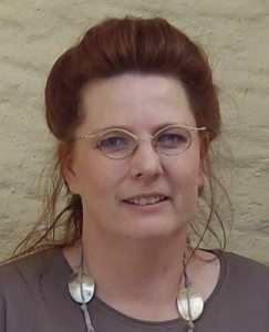 Profilbild von Carola Hannweg-Kress