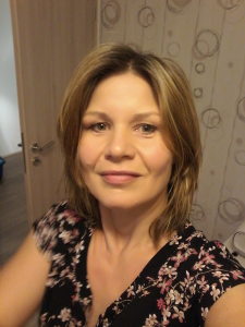 Profilbild von Carola Hasler