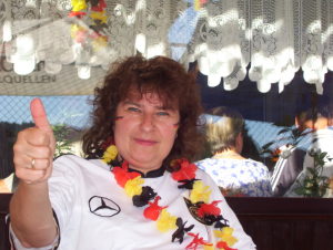 Profilbild von Carola Heinz