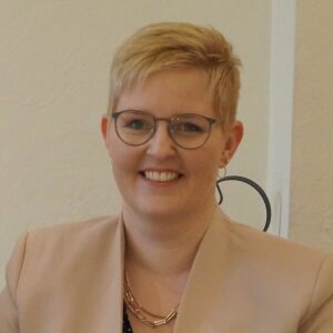 Profilbild von Carola Hinke