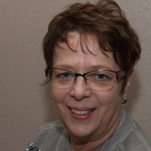 Profilbild von Carola Hofmann