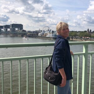 Profilbild von Carola Kamm