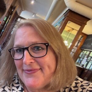 Profilbild von Carola Keen
