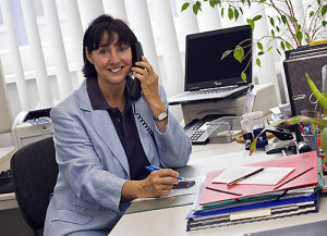 Profilbild von Carola Kirchner