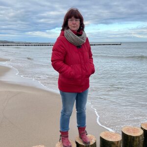 Profilbild von Carola Kluge