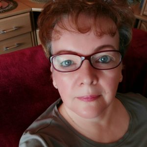 Profilbild von Carola Kriegelstein