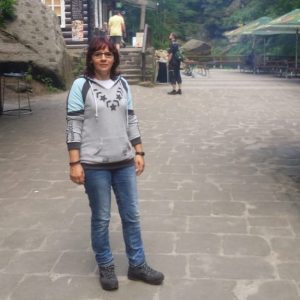 Profilbild von Carola Kruziger