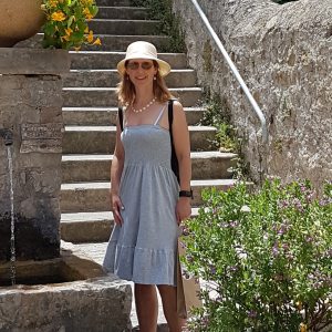 Profilbild von Carola Kurtz