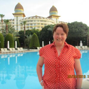 Profilbild von Carola Lampe