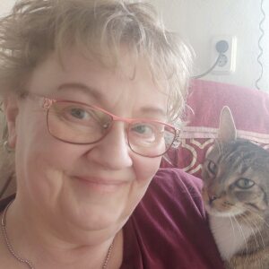 Profilbild von Carola Marvi