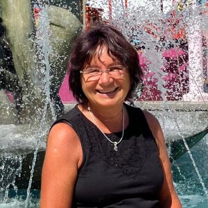 Profilbild von Carola Mitchell