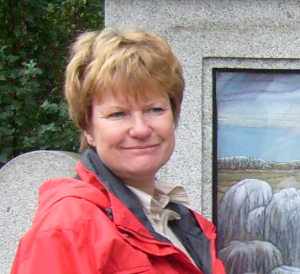 Profilbild von Carola Nitschke