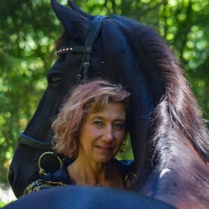 Profilbild von Carola Peter