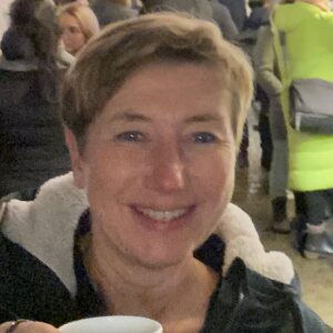 Profilbild von Carola Peter