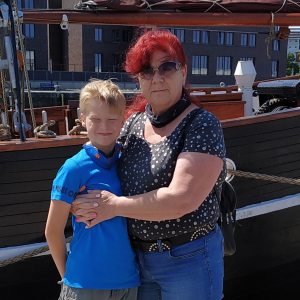 Profilbild von Carola Rusch