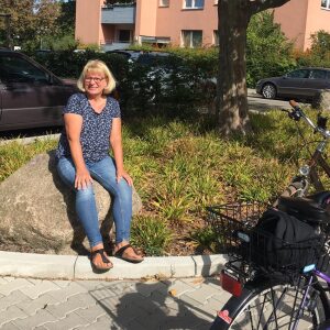 Profilbild von Carola Sandmann