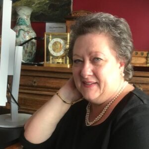 Profilbild von Carola Schlögl