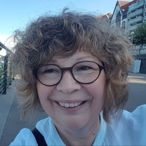 Profilbild von Carola Schrage