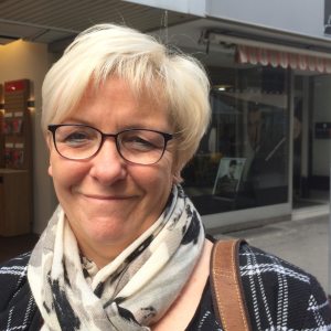 Profilbild von Carola Senebald
