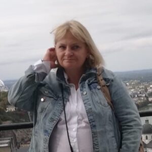 Profilbild von Carola Spranger