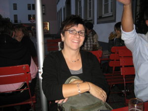 Profilbild von Carola Staab