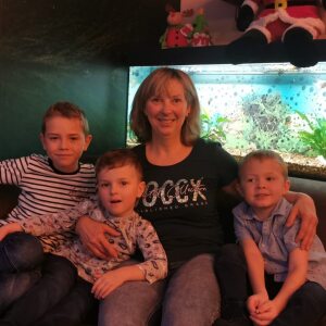 Profilbild von Carola Stiehlau