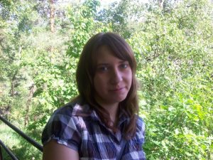 Profilbild von Carolin Baunack