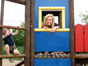 Profilbild von Carolin Biafore