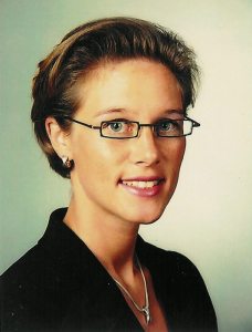 Profilbild von Carolin Billetter