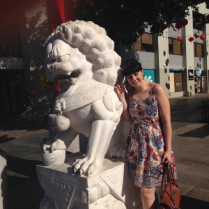 Profilbild von Carolin Brodengeier