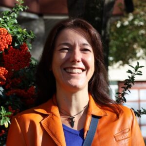Profilbild von Carolin Cichon