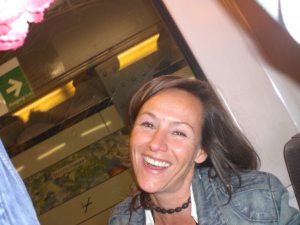 Profilbild von Carolin Domnick