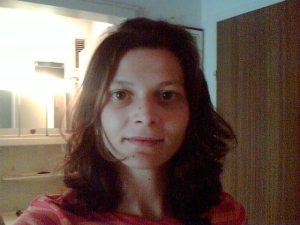 Profilbild von Carolin Eisenmann