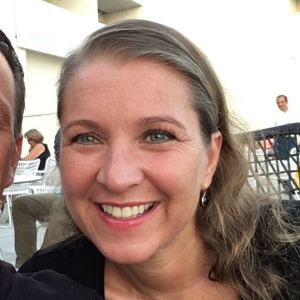 Profilbild von Carolin Froesch