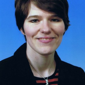 Social Media Profilbild Carolin Geiß 